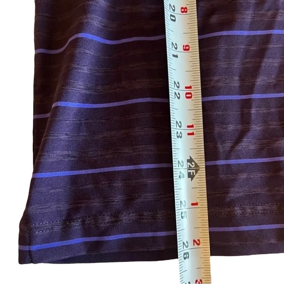 Under Amour HeatGear Women's‎ Medium TPC Scottsdale Golf Polo - Picture 6 of 7